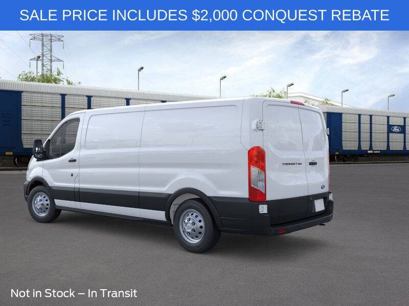 2026 Ford Transit