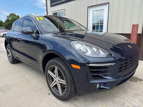 2015 Porsche Macan S