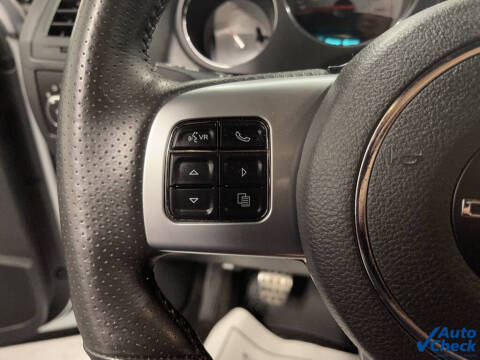 2014 Dodge Challenger SRT8