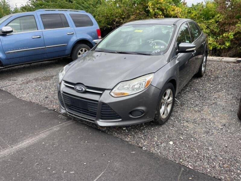 2014 Ford Focus for sale at Jeffrey's Auto World Llc in Rockledge PA