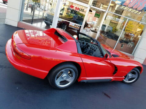 1994 Dodge Viper RT/10