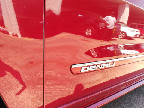 2013 GMC Acadia Denali