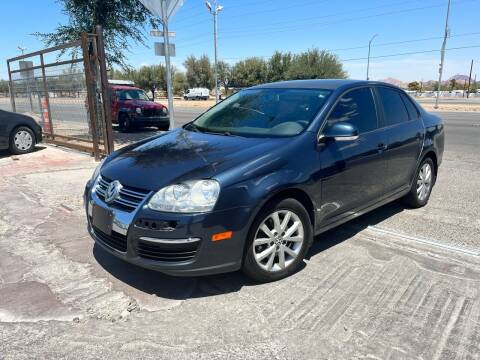 2010 Volkswagen Jetta for sale at Nomad Auto Sales in Henderson NV