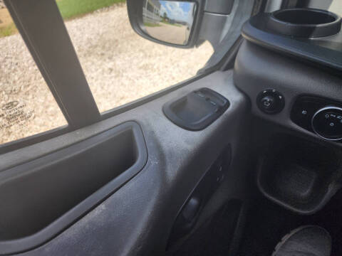 2020 Ford Transit 150