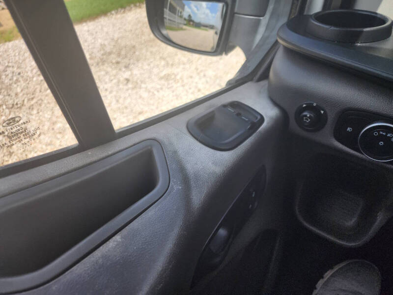 2020 Ford Transit 150
