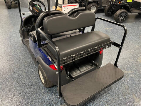 2020 Club Car Tempo