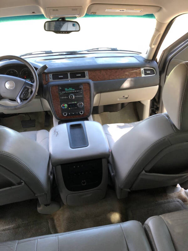 2007 Chevrolet Tahoe LT