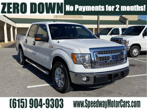 2014 Ford F-150 for sale at Speedway Motors in Murfreesboro TN