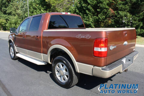 2007 Ford F-150 King Ranch