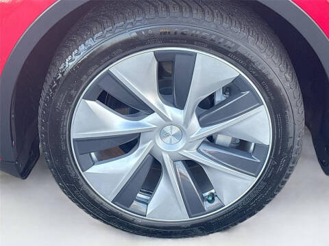 2022 Tesla Model Y Long Range