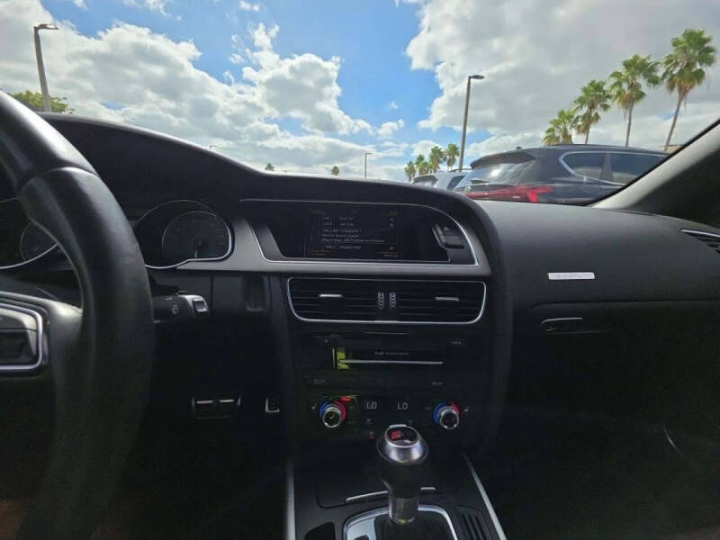 2013 Audi S5 3.0T quattro Premium Plus