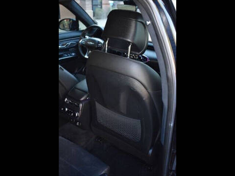2022 Genesis GV70 3.5T Sport