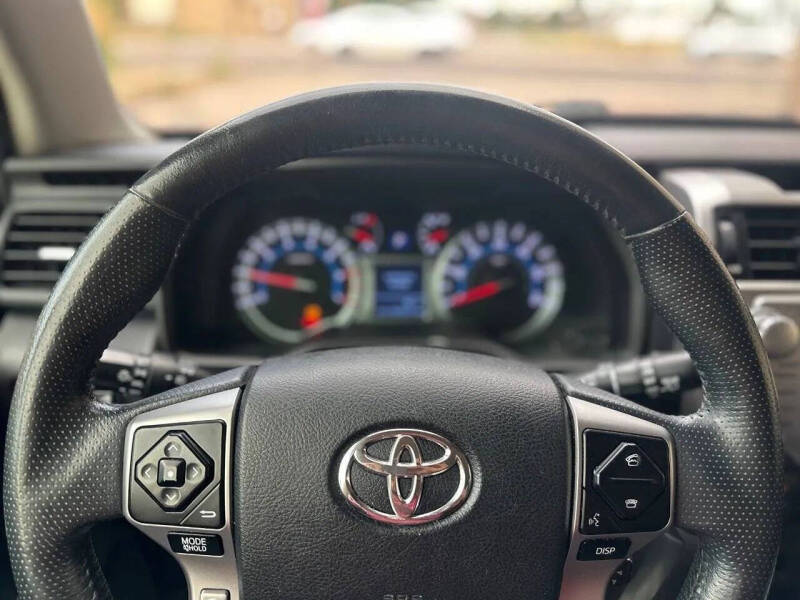 2015 Toyota 4Runner SR5