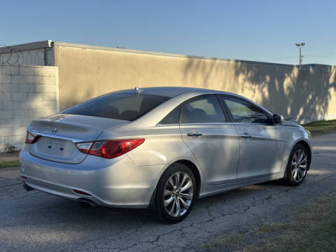 2011 Hyundai Sonata Limited