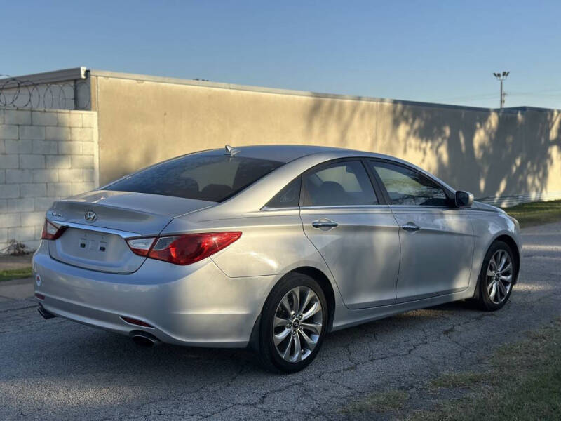 2011 Hyundai Sonata Limited