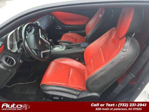 2015 Chevrolet Camaro SS