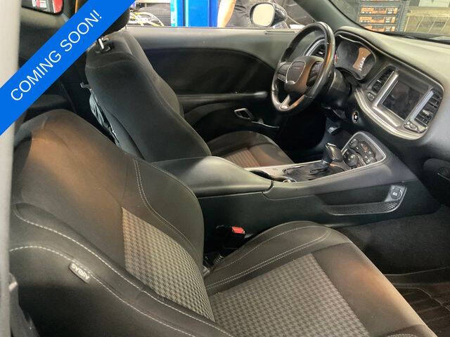 2020 Dodge Challenger SXT