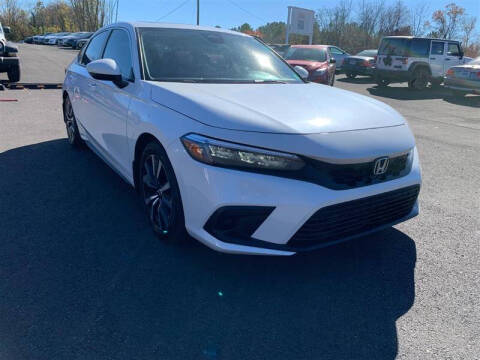 2022 Honda Civic EX-L