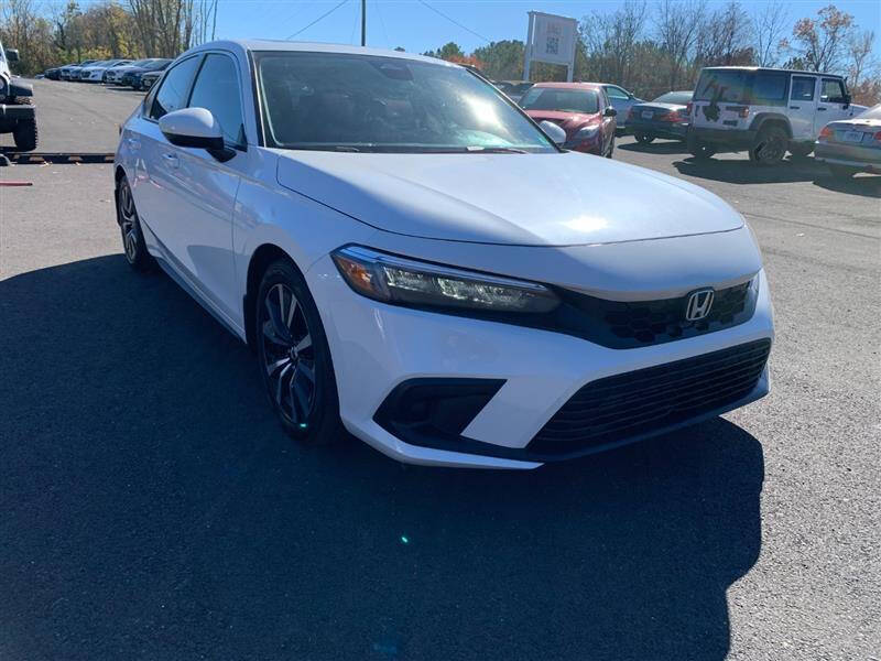 2022 Honda Civic EX-L