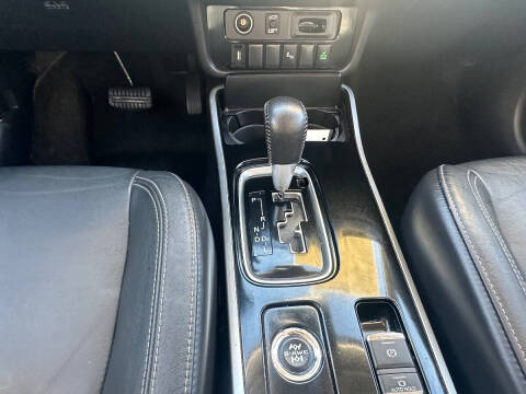 2020 Mitsubishi Outlander SEL