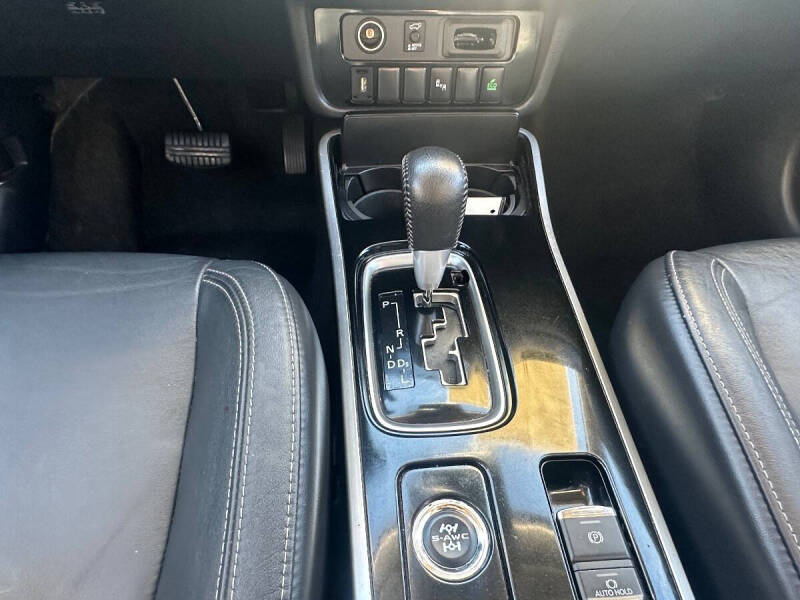 2020 Mitsubishi Outlander SEL