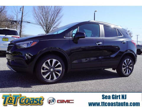 2021 Buick Encore Preferred