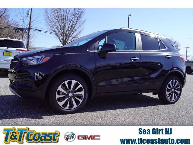 2021 Buick Encore Preferred