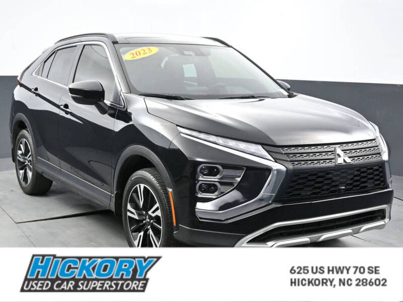 2023 Mitsubishi Eclipse Cross for sale at Hickory Used Car Superstore in Hickory NC