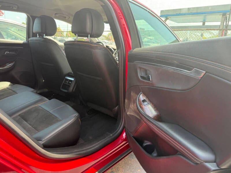2014 Chevrolet Impala LT