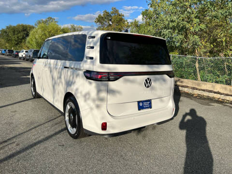 2025 Volkswagen ID. Buzz