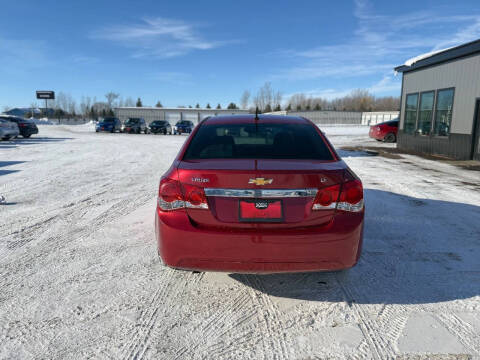 2014 Chevrolet Cruze 1LT Auto