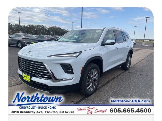 2026 Buick Enclave Preferred's photo