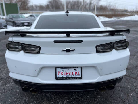 2019 Chevrolet Camaro SS