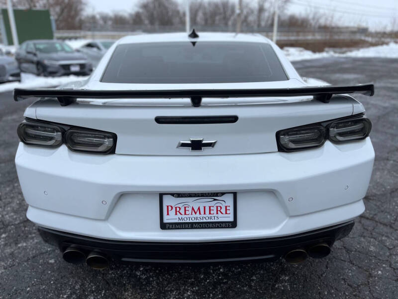 2019 Chevrolet Camaro SS