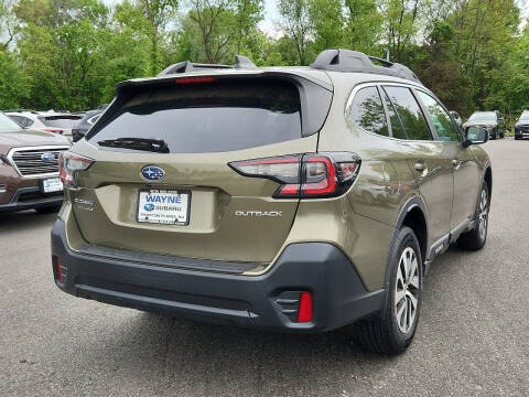 2021 Subaru Outback Premium