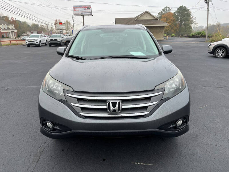 2012 Honda CR-V EX-L photo 3