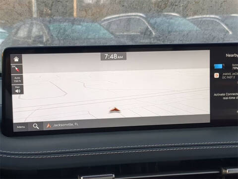 2025 Genesis Electrified GV70 Advanced