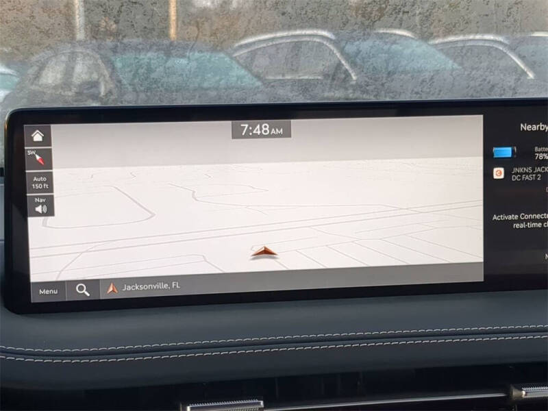 2025 Genesis Electrified GV70 Advanced