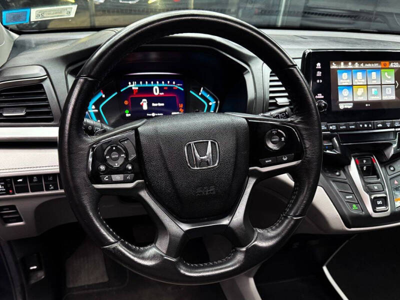 2019 Honda Odyssey EX-L