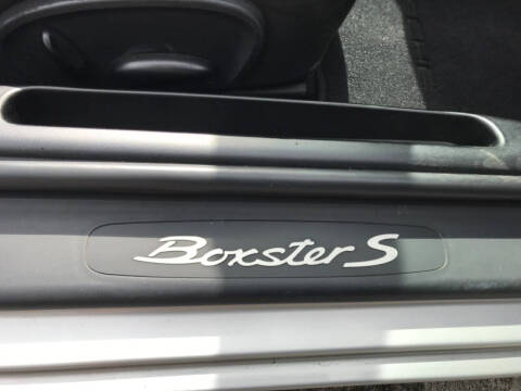 2000 Porsche Boxster S