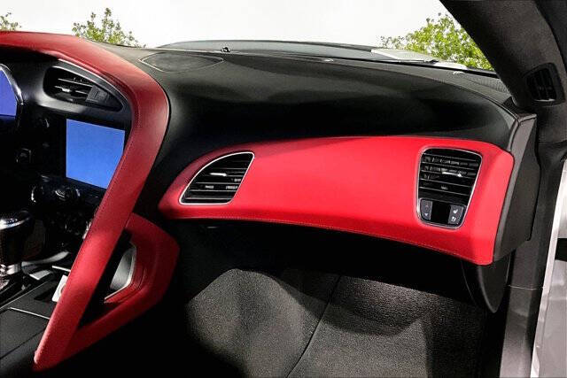 2015 Chevrolet Corvette Stingray Z51