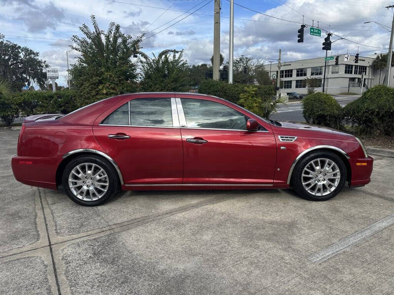 2008 Cadillac STS V6