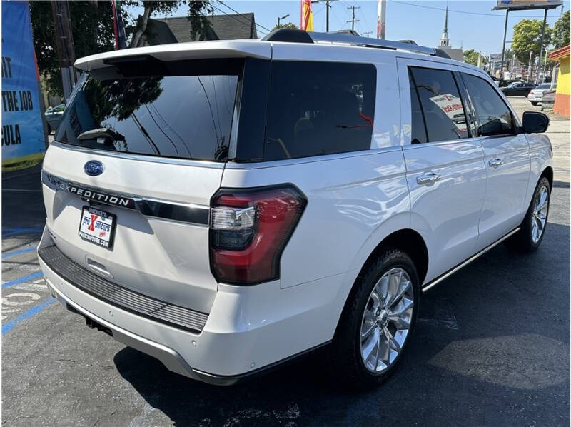 2019 Ford Expedition Limited