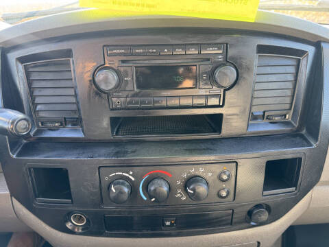 2008 Dodge Ram 2500 SLT