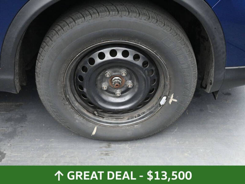 2020 Nissan Rogue Sport S