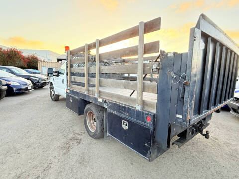 2008 Ford F-350 Super Duty