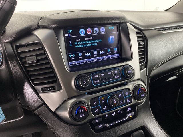 2018 Chevrolet Suburban LS