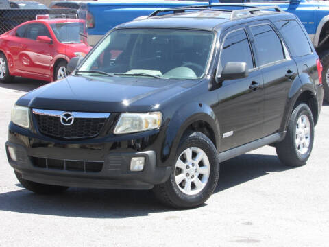 2008 Mazda Tribute for sale at Best Auto Buy in Las Vegas NV