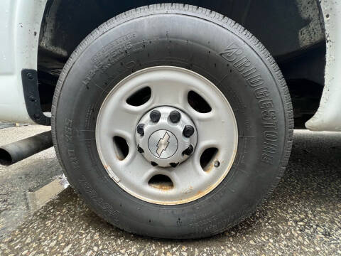 2017 Chevrolet Express 2500