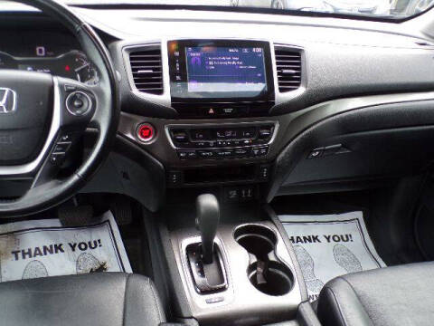 2016 Honda Pilot EX-L